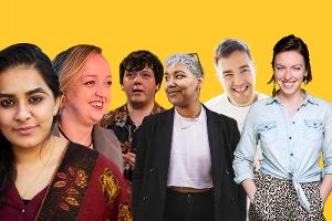 Hack Theatre Presents UNMUTE Short Films, Featuring Artists Discussing Ways to Champion Marginalized Voices Image