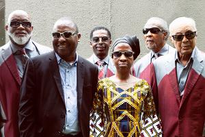 World Music Institute to Present Amadou & Mariam And Blind Boys Of Alabama 