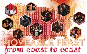 CCM's Moveable Feast Makes Virtual Debut Image
