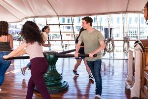 South Street Seaport Museum Announces Free Event For Families: CREW AND CARGO 