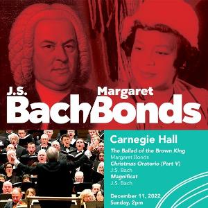 The Cecilia Chorus Of New York Presents Works BY Margaret Bonds and J.S. Bach This December Image