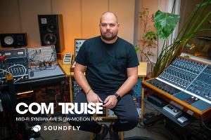 Soundfly School Debuts New Course With Synthwave And Electronic Music Icon Com Truise  Image