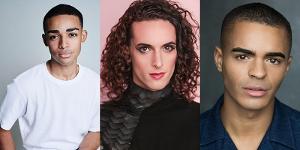 Layton Williams, Alex Thomas-Smith, and Will Wilhelm Join Panel Discussions For LGBT History Month 