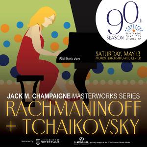 South Bend Symphony Orchestra And Päivi Ekroth To Explore The Depths Of Rachmaninoff + Tchaikovsky 