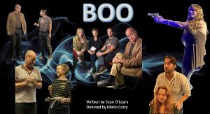 BOO Selected as Week Three Winner of Players Theatre's Boo! Short Play Festival 