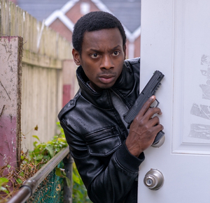 Controversial Cop Drama SPLIT SECOND Comes To New Vibe Lounge Image