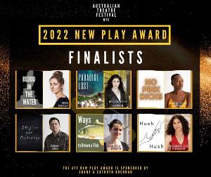 Australian Theatre Festival NYC Announce 2022 New Play Award Finalists 