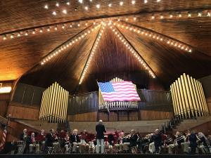 Ocean Grove Camp Meeting Association to Present The Atlantic Wind Ensemble in WE REMEMBER Image