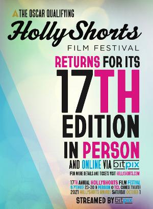 Oscar-Qualifying HollyShorts Film Festival Announces Dates For In-Person Celebration Image