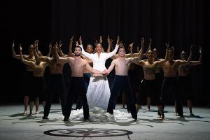 Ballet Hispánico Honored By Dance Data Project Recognition: Best Company Image