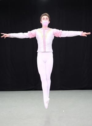 Westside Ballet Of Santa Monica's KINGDOM OF THE SWEETS Streaming Through December 31 Image