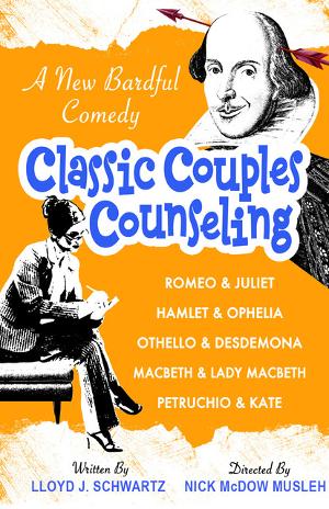 CLASSIC COUPLES COUNSELING Moves To April 1 At Theatre West 