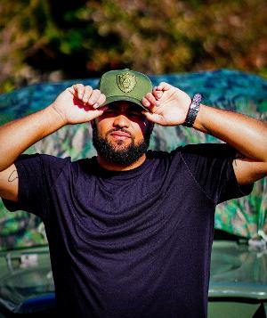 Rapper Bigg Z Presents New Single 'Out Of Reach' Featuring Legendary Hip Hop Artist BLU  Image