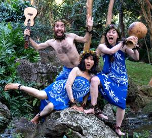 Hawaii Public Theatre Brings New Show HĀ HĀ HAWAI`I To Frigid NY Image