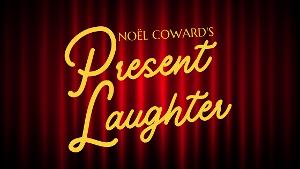 PRESENT LAUGHING Opening At Upright Theatre Company 