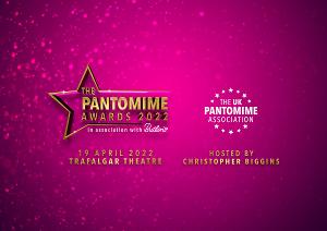 Nominations Revealed For The 2021/2022 Season Pantomime Awards 
