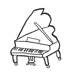 PIANOS, STRINGS, & OTHER THINGS Announced At The DiMenna Center Image