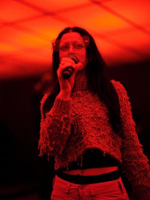 Brooklyn's Dark Pop Queen Valley Latini Marks A Modern Day Renaissance In Debut EP “Attention Lover” Image