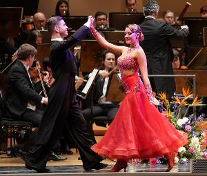 Celebrate The New Year With SALUTE TO VIENNA New Year's Concert Image