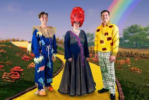 THE WIZARD OF OZ Panto Will Embark on UK Tour 