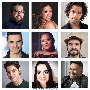 Bianca Marroquín, Jaime Lozano, Dan Domingues and Others Share Their Stories On WHY I'LL NEVER MAKE IT Podcast 