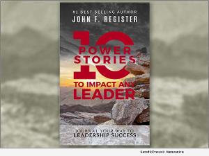 Paralympic Medalist And Gulf War Vet John Register Launches Business Leadership Book 