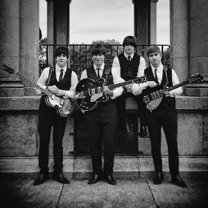 Beatlemania To Invade Uptown! Knauer Performing Arts Center Image