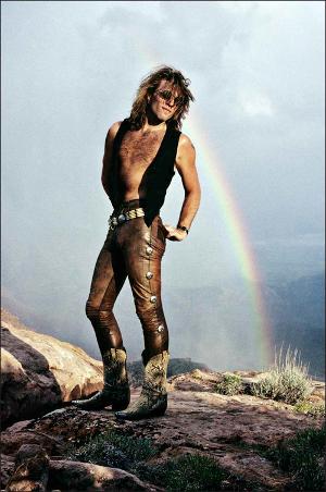 Famed 80's Rock Music Photographer Mark 'Weissguy' Weiss to Present 'The Decade That Rocked' Retrospective Image