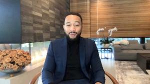 Artist and Activist John Legend Receives The High Note Global Prize For Social Justice Image