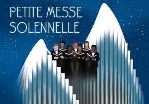Opera Saratoga Presents PETITE MESSE SOLENNELLE Image