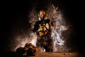 MEGALITH, The New Show From Herald Angel Award Winners, Headed For 2022 Edinburgh Fringe Image