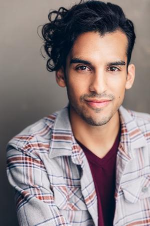 Nicholas Caycedo Is Set to Make His Off-Broadway Debut In GOOD MORNING NEW YORK Image