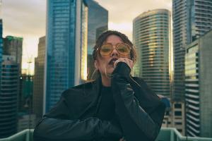 Tiana Kocher Releases New Single 'Same Lame' Image