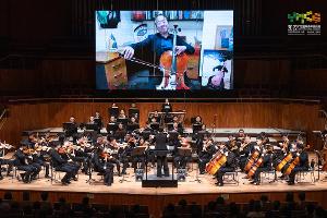 2022 Youth Music Culture Guangdong Concludes Image