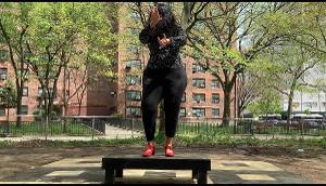 Dance Rising NYC Announces Hyper-Local Dance Out: SHARED SPACE Image