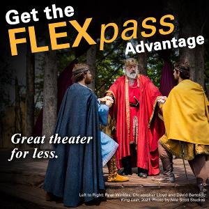 Shakespeare & Company 2022 Season FLEXpasses On Sale Now At Early-bird Prices Image