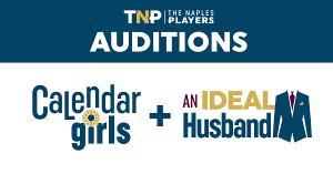 Open Auditions to be Held For Two Upcoming Shows At The Naples Players Image