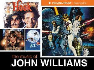 South Bend Symphony Orchestra to Perform THE MUSIC OF JOHN WILLIAMS 