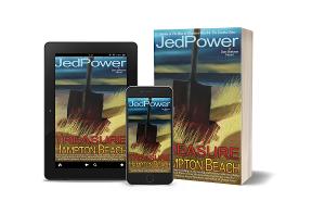 Jed Power Publishes THE TREASURE OF HAMPTON BEACH Image