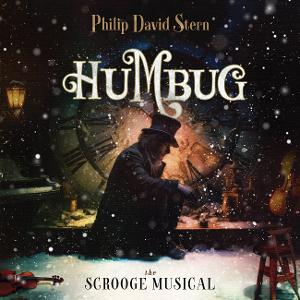 HUMBUG, THE SCROOGE MUSICAL Cast Album Out Now Image
