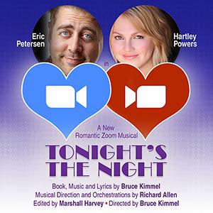 TONIGHT'S THE NIGHT Encore Benefit Performance Streams One Night Only This Saturday Image