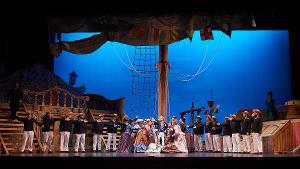 Vancouver Opera to Bring Gilbert & Sullivan's HMS PINAFORE To The Queen Elizabeth Theatre 