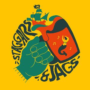 New Podcast STAGGARS & JAGS: A MUSICAL FABLE THAT ABSOLUTELY HAPPENED Released Image