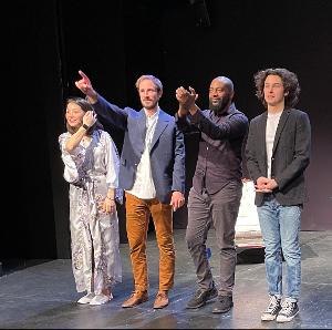 EDIN's Closing Performance To Take Place Tomorrow As Part Of The New York Theater Festival Image