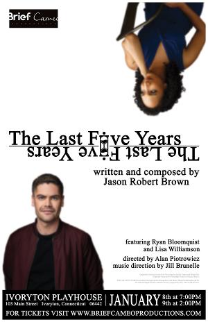 Brief Cameo Productions To Present THE LAST FIVE YEARS Image