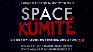 Baltimore Rock Opera Society Returns To Space For 10th Anniversary Production Image