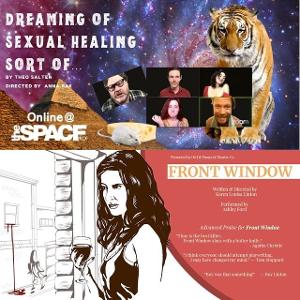 Owl & Pussycat Theatre Company Presents Two World Premieres At Online@theSpaceUK Image