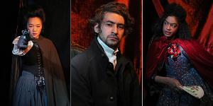 Black Comedy THE WAKE OF DORCAS KELLY Begins Performances Off-Broadway July 8 Image