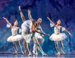 Santa Barbara Festival Ballet Presents THE NUTCRACKER At Arlington Theatre 