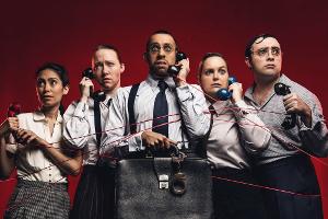 OPERATION MINCEMEAT, A NEW MUSICAL Extends Riverside Studios Run Until 23 July 2022  Image